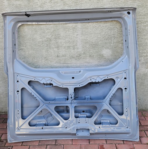 FORD TOURNEO TRANSIT CUSTOM 12-23 GEPEK ZADNJI ZADNJA