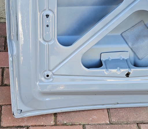 FORD TOURNEO TRANSIT CUSTOM 12-23 GEPEK ZADNJI ZADNJA