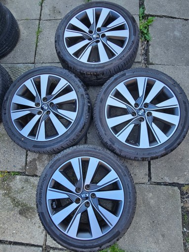 KIA SPORTAGE 245/45/R19 ALU FELGA FELGE LJETNE 7MM