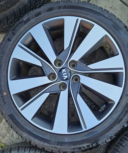 KIA SPORTAGE 245/45/R19 ALU FELGA FELGE LJETNE 7MM