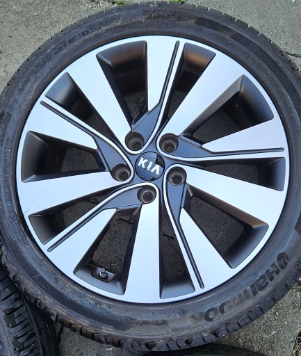 KIA SPORTAGE 245/45/R19 ALU FELGA FELGE LJETNE 7MM