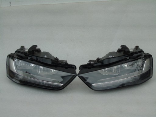 AUDI A4 B8 REDIZAJN 12-15 LAMPE FAROVI  LIJEVA STRANA DESNA
