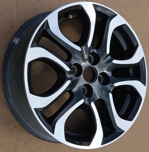 MAZDA 2 ALU FELGA 16X5.5J ET40 9965445560 9965425560 KF513