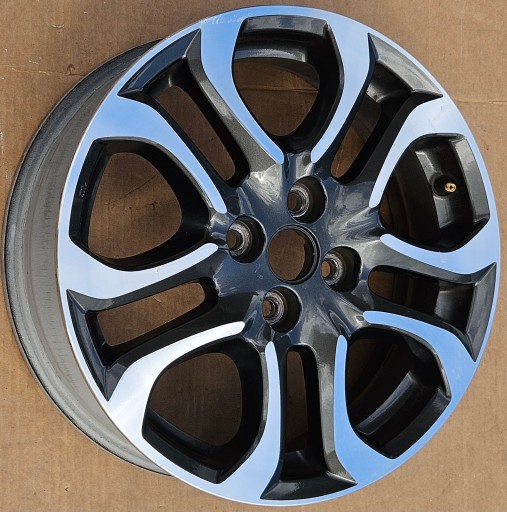 MAZDA 2 ALU FELGA 16X5.5J ET40 9965445560 9965425560 KF513