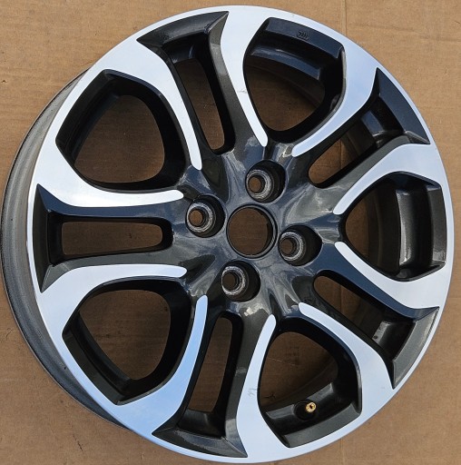 MAZDA 2 ALU FELGA 16X5.5J ET40 9965445560 9965425560 KF513