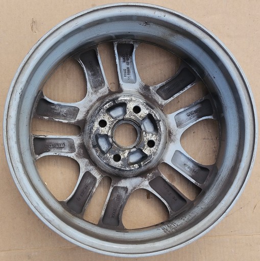 MAZDA 2 ALU FELGA 16X5.5J ET40 9965445560 9965425560 KF513