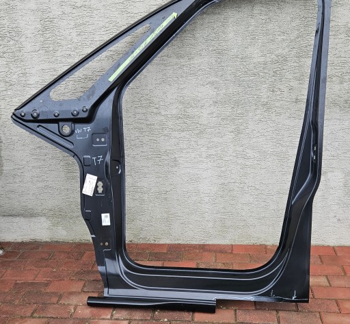 VW MULTIVAN 7T GOLI PRAG OPLATA LIJEVA PREDNJA STRANA 7T0810101A