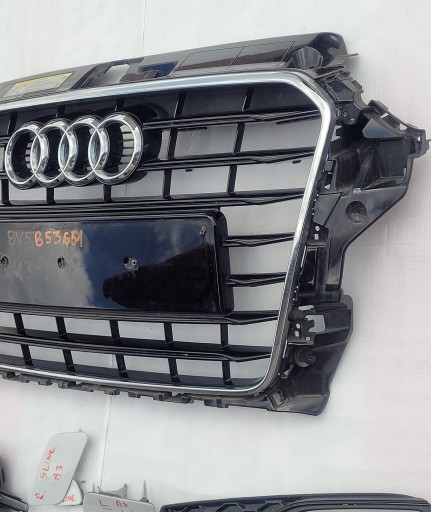 AUDI A3 8V SPORTBACK S-LINE MASKA 8V5853651