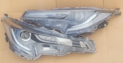 TOYOTA COROLLA XII 19- LAMPA FAR FULL LED LIJEVA STRANA + DESNA