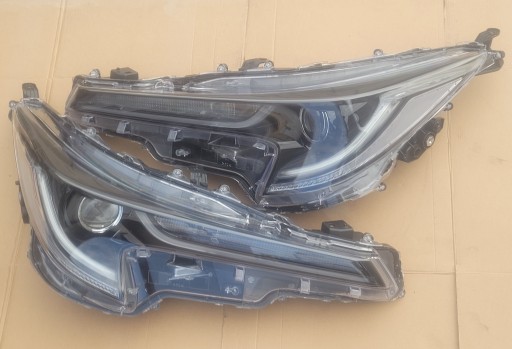 TOYOTA COROLLA XII 19- LAMPA FAR FULL LED LIJEVA STRANA + DESNA