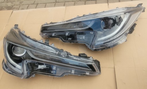 TOYOTA COROLLA XII 19- LAMPA FAR FULL LED LIJEVA STRANA + DESNA