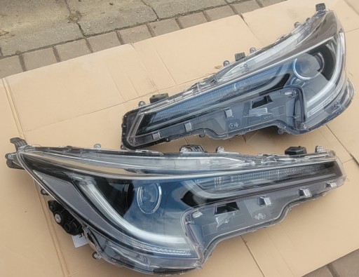 TOYOTA COROLLA XII 19- LAMPA FAR FULL LED LIJEVA STRANA + DESNA