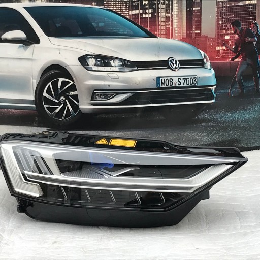 AUDI A8 S8 D5 LAMPA FAR LED LASER DESNA STRANA 4N0941086