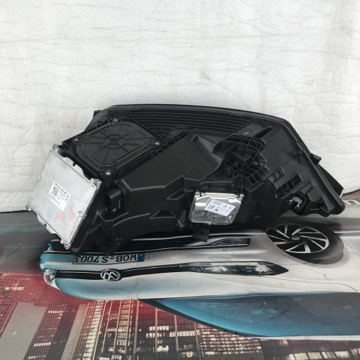 AUDI A8 S8 D5 LAMPA FAR LED LASER DESNA STRANA 4N0941086