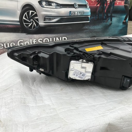 AUDI A8 S8 D5 LAMPA FAR LED LASER DESNA STRANA 4N0941086