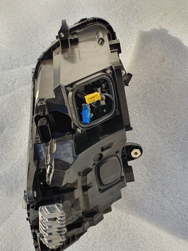 MERCEDES W205 MODUL LED KIERUNKU 1305715284 MERCEDES W205 MODUL LED KIERUNKU 1305715284