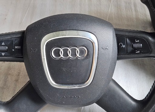 AUDI A6 C6 ARMATURA AIRBAG POJASEVI