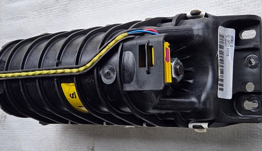 AUDI A6 C6 ARMATURA AIRBAG POJASEVI