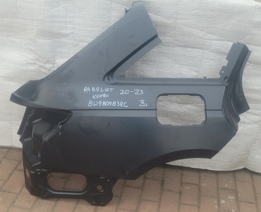 AUDI A4 B9 REDIZAJN 19-23 BLATOBRAN OPLATA DESNA STRANA 8W9
