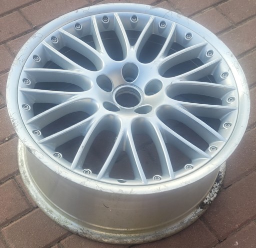AUDI A6 C6 ALU FELGA 19CALI 4F0601025L