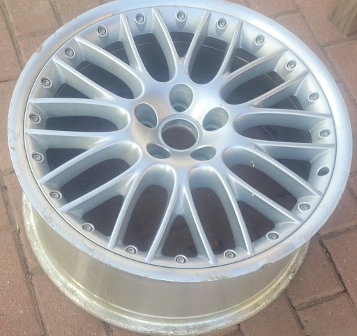 AUDI A6 C6 ALU FELGA 19CALI 4F0601025L