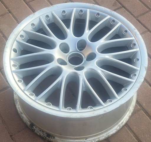 AUDI A6 C6 ALU FELGA 19CALI 4F0601025L