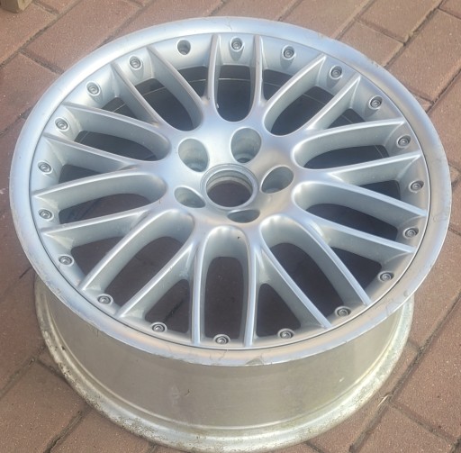 AUDI A6 C6 ALU FELGA 19CALI 4F0601025L