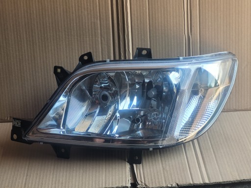 MERCEDES SPRINTER 02-06 LAMPA FAR LIJEVA STRANA NOVO