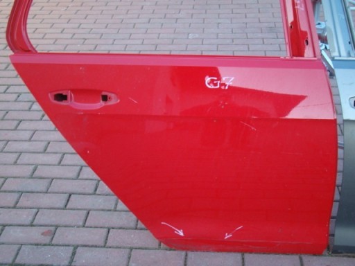 VW GOLF VII 7 5G HATCHBACK (OBIČNI) VRATA ZADNJI DESNA
