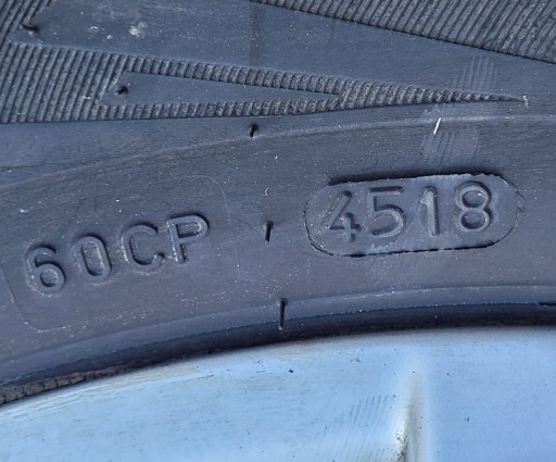 SKODA OCTAVIA III 3 FELGE ALU FELGA ZIMSKE 205/55R16 SKODA OCTAVIA III 3 FELGE ALU FELGA ZIMSKE 205/55R16