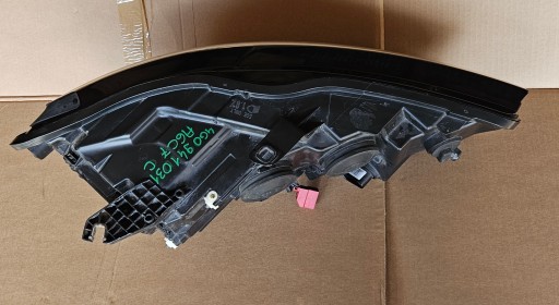 AUDI A6 C7 4G0 LAMPA FAR LIJEVA STRANA BI XENON NIESKRĘTNA