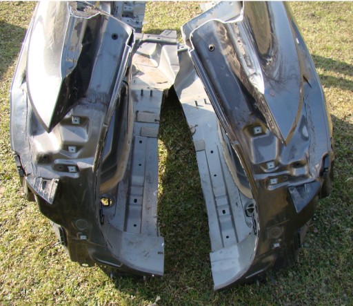 FORD KUGA MK2 12-18 BLATOBRAN ČETVRTINA ZADNJI DESNA STRANA