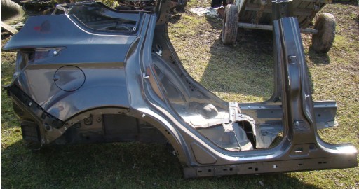 FORD KUGA MK2 12-18 BLATOBRAN ČETVRTINA ZADNJI DESNA STRANA