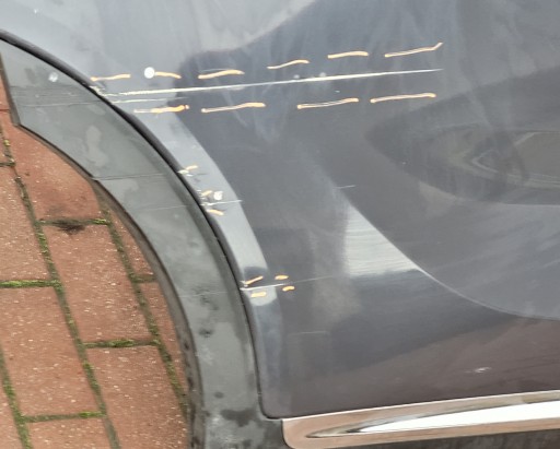 KIA SORENTO 3 III 15-19 VRATA ZADNJI ZADNJA DESNA