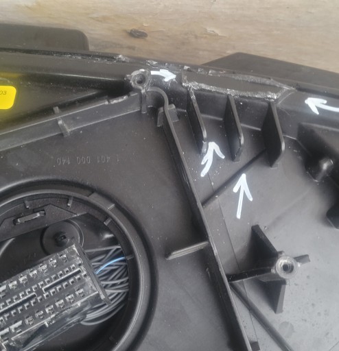 AUDI S5 A5 S-LINE BRANIK 8W6807437F-D LAMPA FAR DESNA STRANA