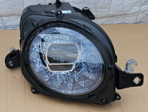 BENTLEY CONTINENTAL 3SE FAROVA FULL LED KOMPLET 4SZT.