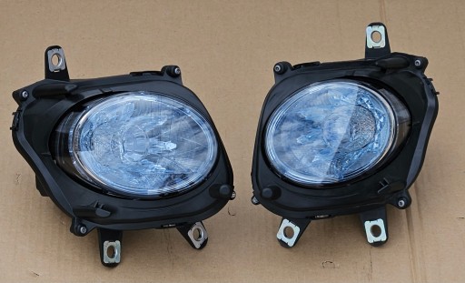 BENTLEY CONTINENTAL 3SE FAROVA FULL LED KOMPLET 4SZT.