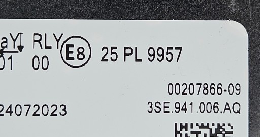 BENTLEY CONTINENTAL 3SE FAROVA FULL LED KOMPLET 4SZT.