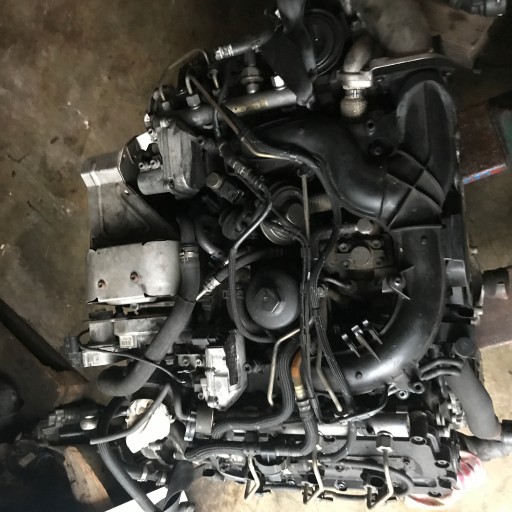 AUDI A4 B7 3.0 TDI 232PS MOTOR KOMPLETNI ASB