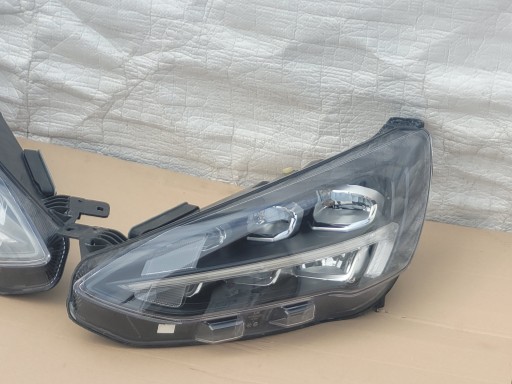 FORD FOCUS MK4 18-21 LAMPE FAROVI FULL LED 2SZT.