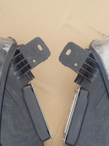 FORD FOCUS MK4 18-21 LAMPE FAROVI FULL LED 2SZT.