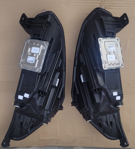 FORD FOCUS MK4 18-21 LAMPE FAROVI FULL LED 2SZT.