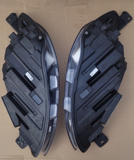 FORD FOCUS MK4 18-21 LAMPE FAROVI FULL LED 2SZT.