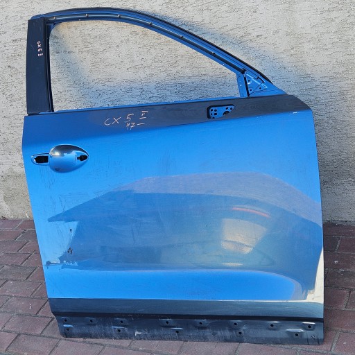 MAZDA CX5 II 17-24 VRATA DESNA  PREDNJA STRANA