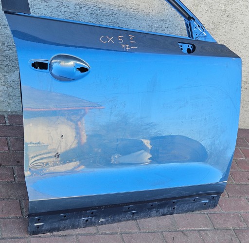 MAZDA CX5 II 17-24 VRATA DESNA  PREDNJA STRANA