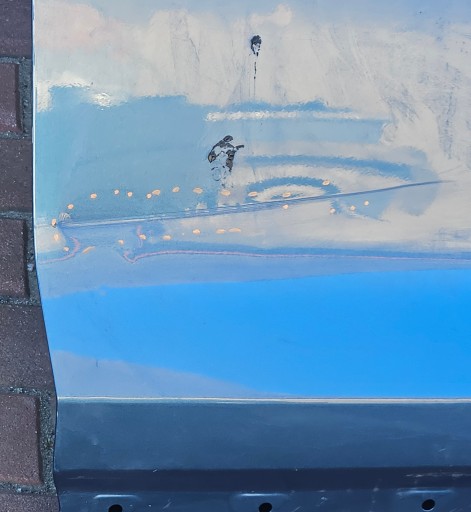 MAZDA CX5 II 17-24 VRATA DESNA  PREDNJA STRANA