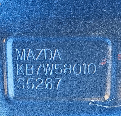 MAZDA CX5 II 17-24 VRATA DESNA  PREDNJA STRANA