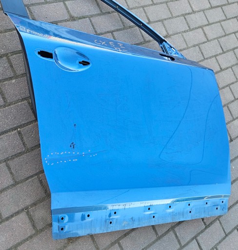 MAZDA CX5 II 17-24 VRATA DESNA  PREDNJA STRANA