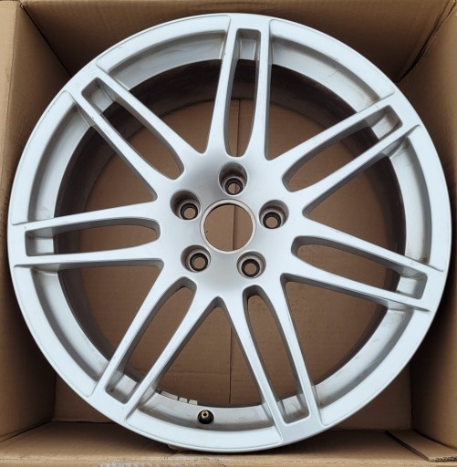 AUDI A4 B8 4K0 A6 C6 4F0 ALU FELGA 8,5JX19 ET43