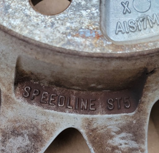 AUDI A4 B8 4K0 A6 C6 4F0 ALU FELGA 8,5JX19 ET43